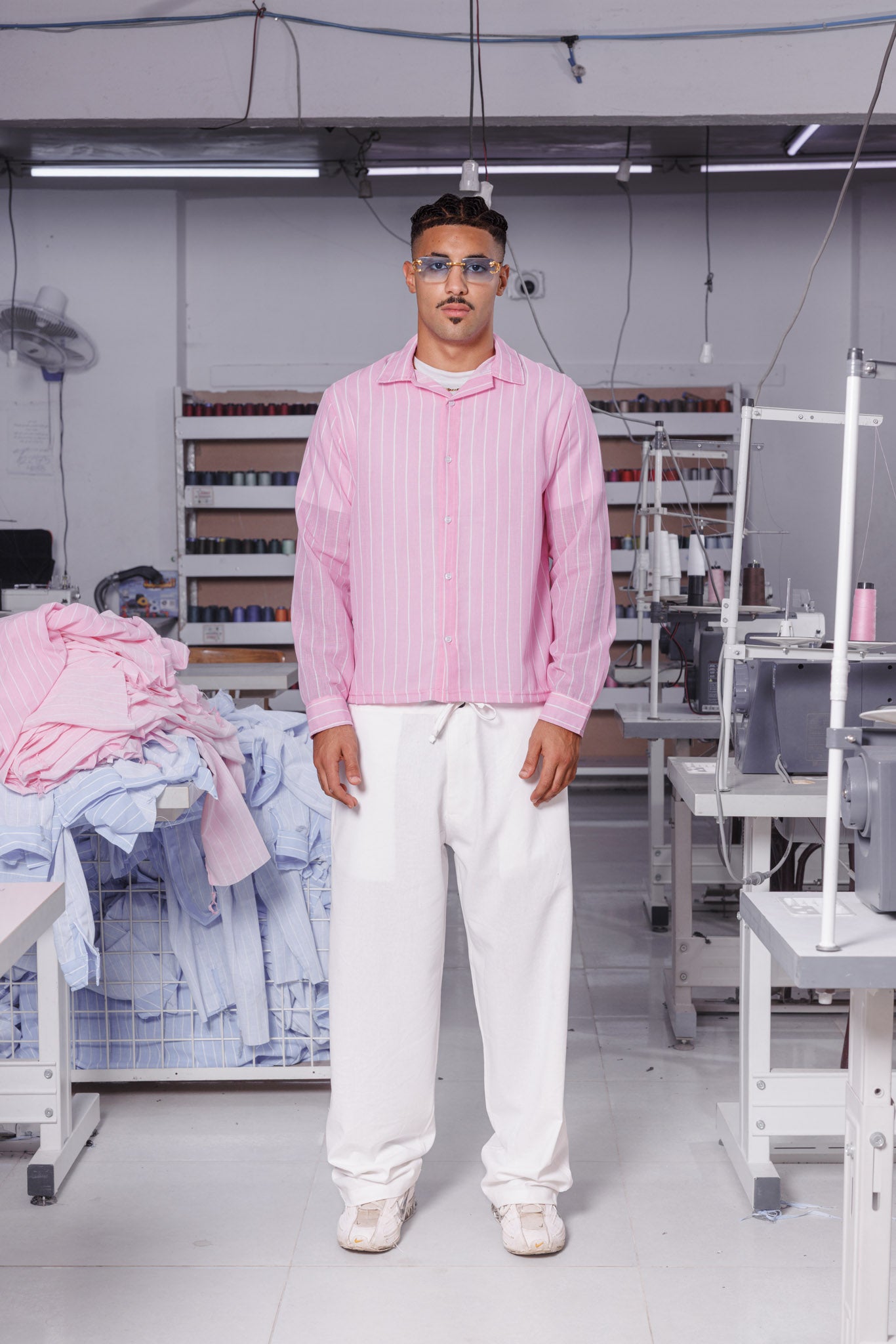 Pink Front