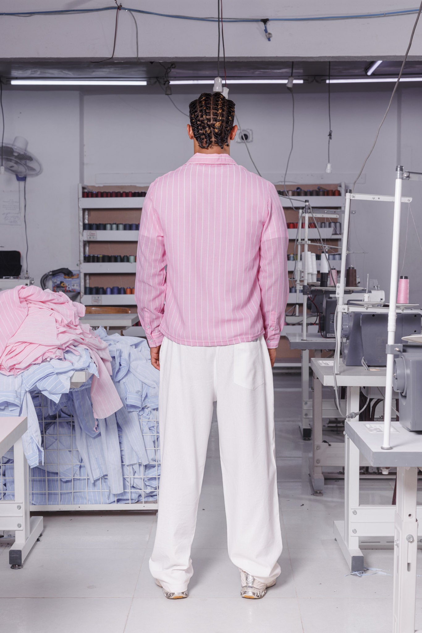 Pink Back