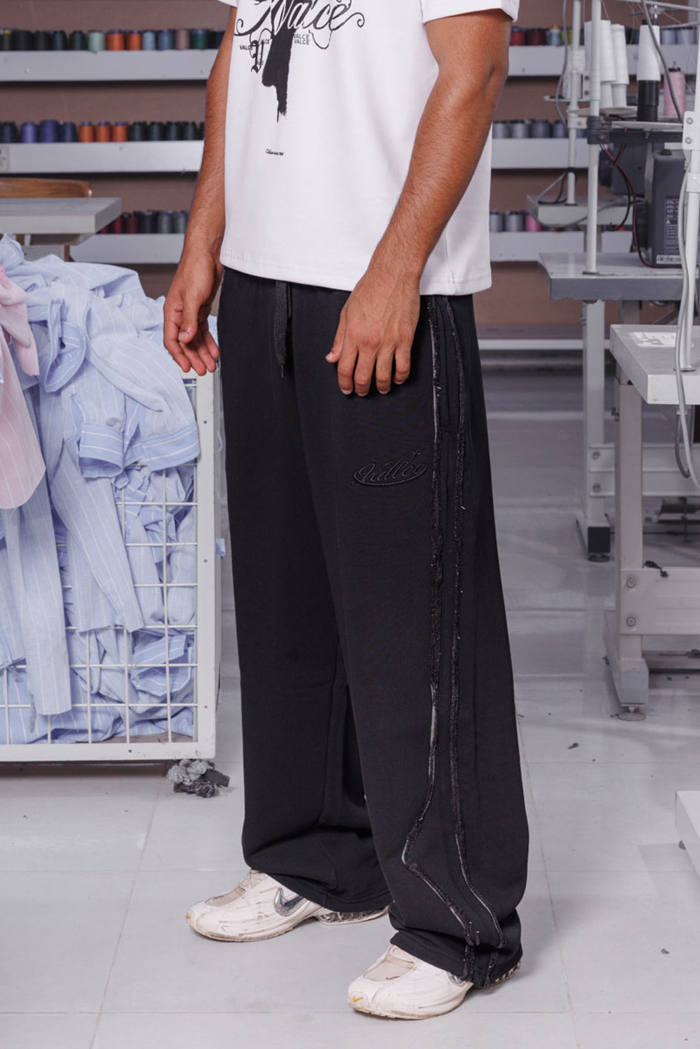 Solid Sweatpants