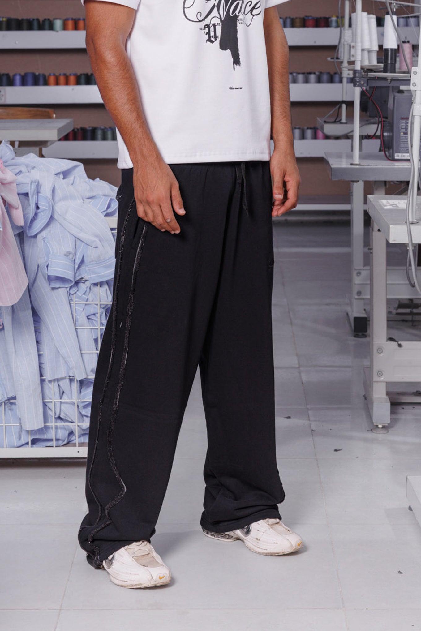 Solid Sweatpants
