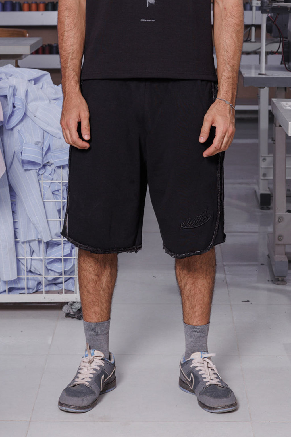 Solid Shorts