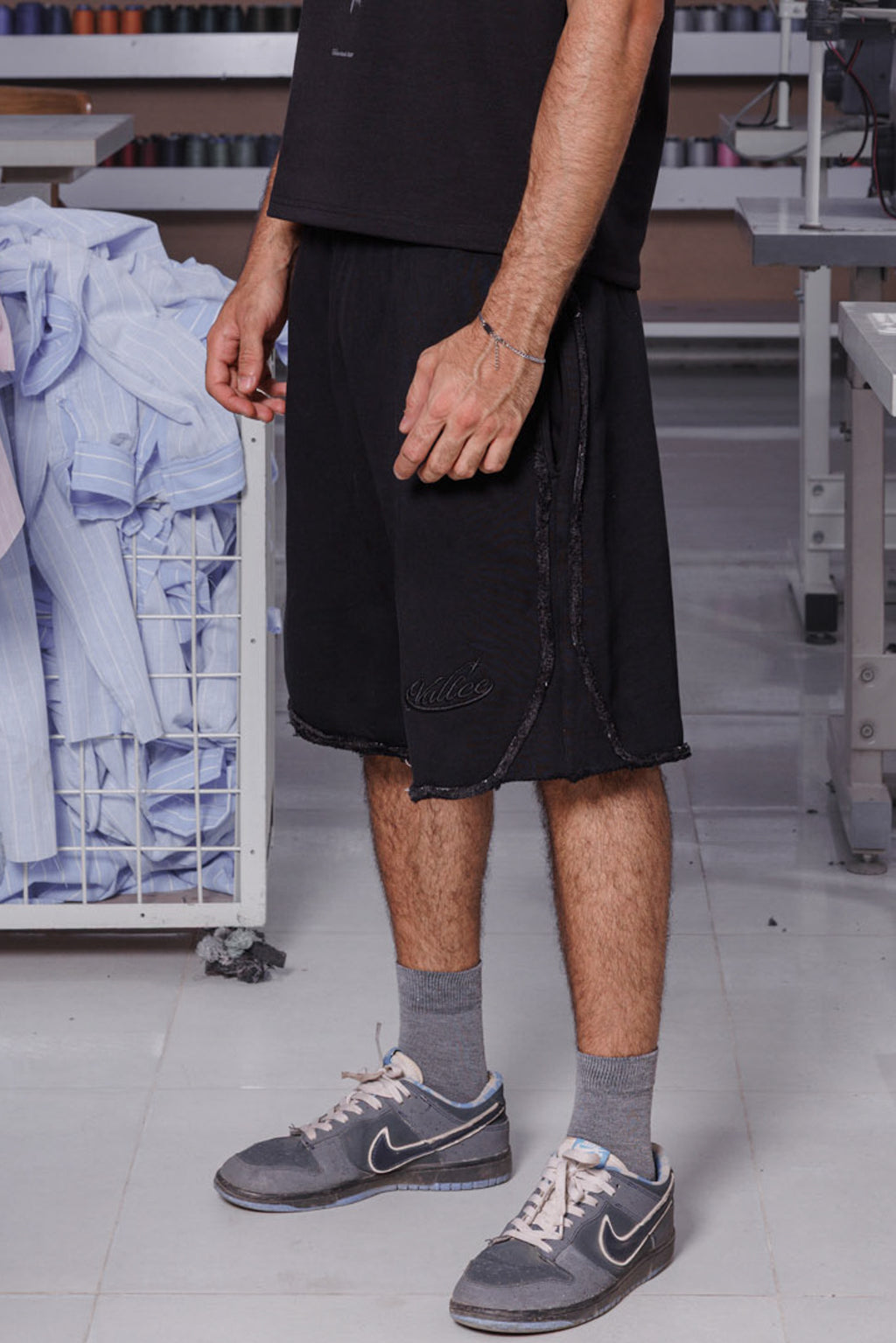 Solid Shorts