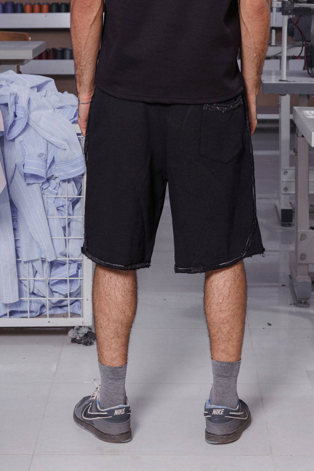 Solid Shorts